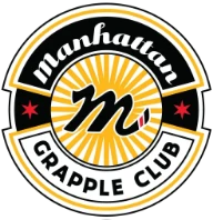 Manhattan Grapple Club badge